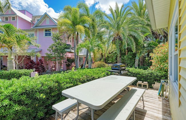 AMI Lighthouse Cottage-one Minute Walk To The Beach-keyless Locks - Foto 22