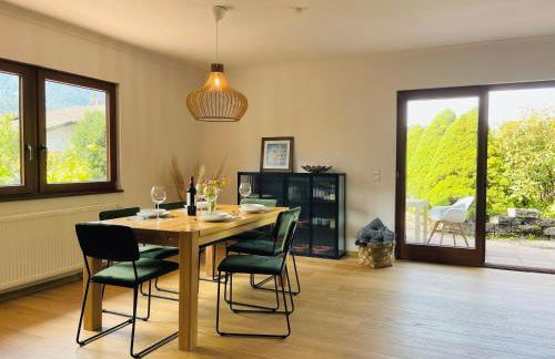 Ferienhaus Bergrausch26 - Chiemgau Karte - Foto 10