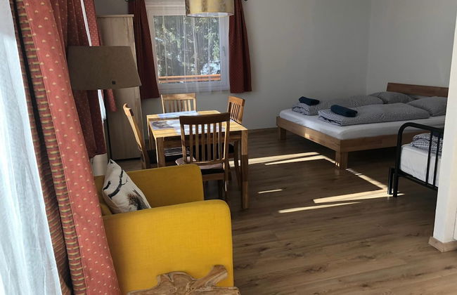 Karwendel-Lodge - Photo 8