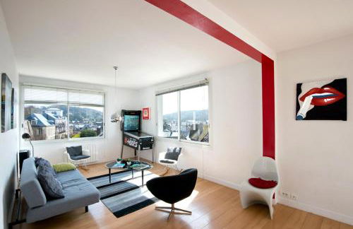 The Best View 120M2 Panoramic View Private Garage - Foto 14