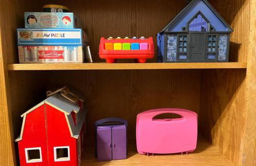 Family Friendly Home - Foto 50