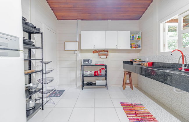 VT04 Excelente Casa 3 Quartos e Piscina - Photo 9