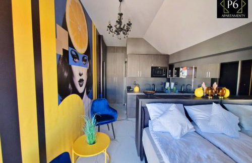 P6 Apartament Mini Light Black - Foto 1