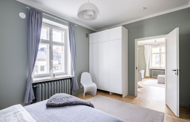 Scandinavian Apartments Fredrikinkatu - Foto 23