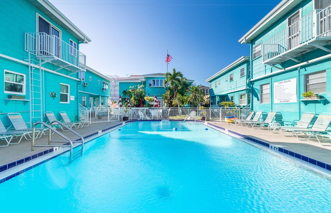 Cute One Bedroom at The Coral Resort Apts by RedAwning - Foto 13