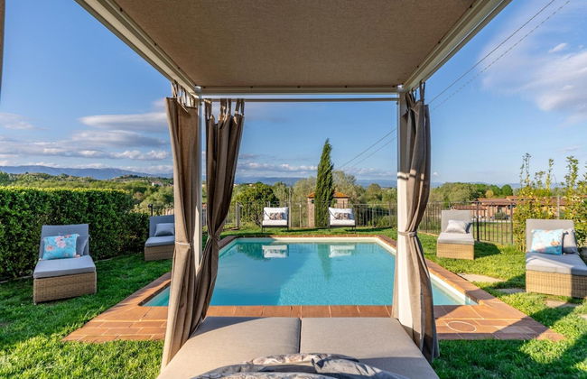 Villa Aperitivo In Pieve di Compito - Foto 50