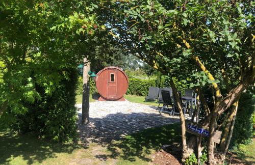 Ferienwohnung 2 im Gutshaus Mühlhof - Foto 12