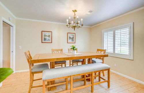 6 Mi to Legoland Retreat with Pool and Fenced Yard - Foto 6