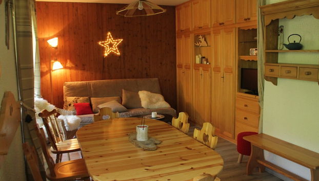 Mont de Grange Mga4 Nature & Escape 6 Pers - Foto 4, Zona de estar