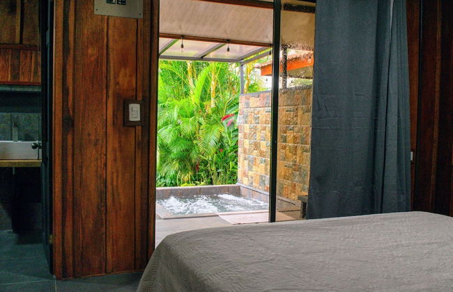 Cabañas Kwepal Costa Rica - Foto 8