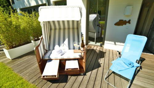 Ferienwohnung Strandlounge in den Parkvillen Binz - Foto 5
