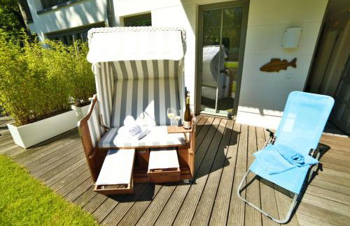 Ferienwohnung Strandlounge in den Parkvillen Binz - Foto 5