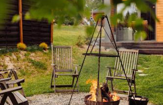 Czill-Lokum- klimatyczna chata w Beskidach z balią i sauną - Foto 56
