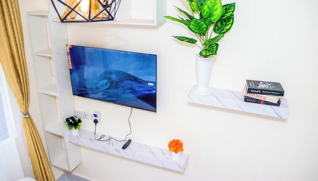 Comodidade do quarto