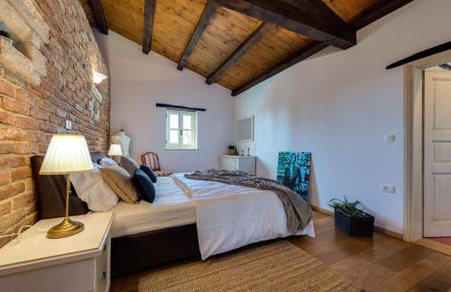 Villa Avalon - Luxury home with pool in the centre of Istria - Foto 37