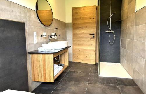 Ferienwohnungen Holzferienhäuser Leithenwald - Foto 69