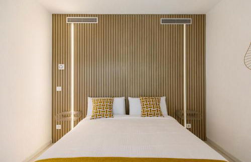 Côté Croisette LUXE - 2BdR 2 bthR 2 toilets -Terrace, AC, parking & lift - Foto 25