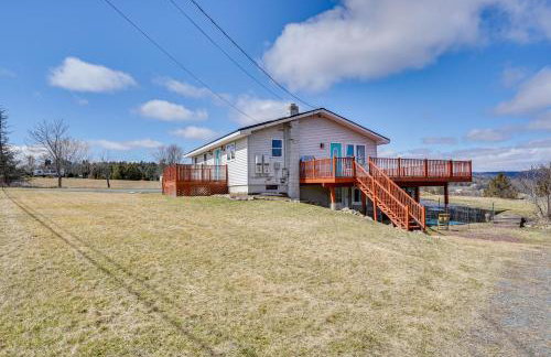 Dog-Friendly Mtn Retreat in Whitehall with View! - Foto 24