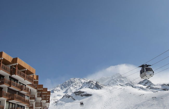 Tourotel de Val Thorens - Photo 29