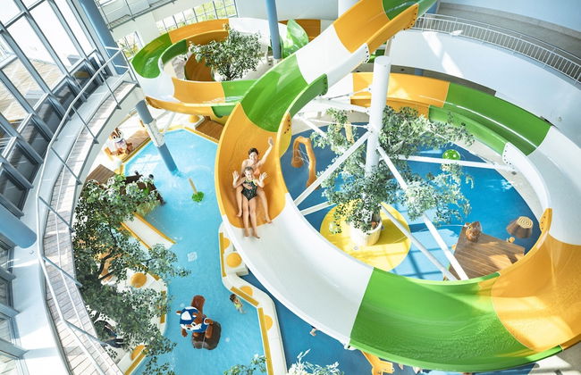 Holiday Complex Beech Resort Fleesensee, Gohren-lebbin - Foto 34