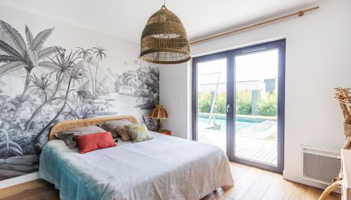 Paradis - Piscine Privée - Foto 5