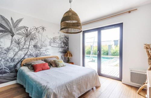 Paradis - Piscine Privée - Foto 5