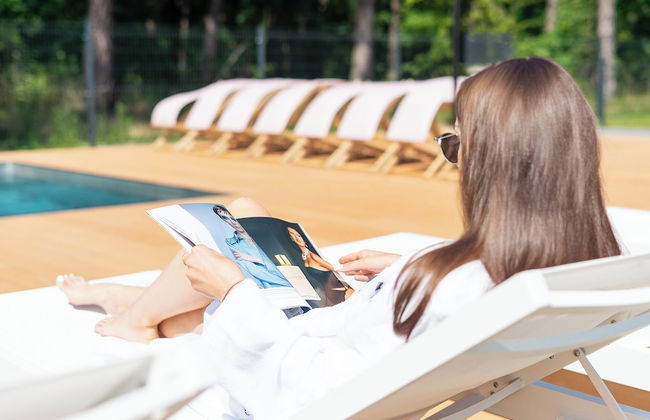 Sea Shell Apartments Łukęcin - Photo 25