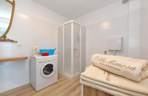 Villa Mimosa-Con piscina e vista lago - Foto 64