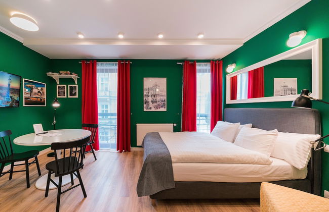 Revelton Studios Frantiskovy Lazne - Photo 5