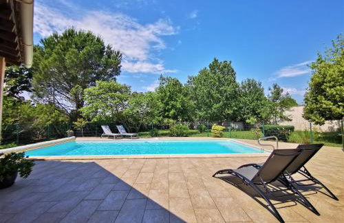 ENTRE RHÔNE et GARRIGUE - Photo 10