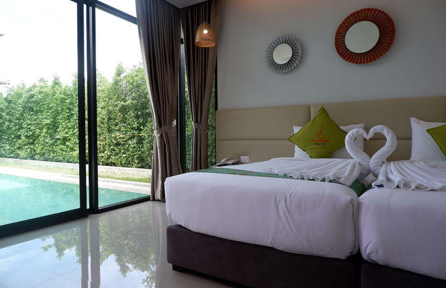 Goodnight Phuket Villa - Foto 6