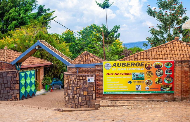 Auberge St Jean Leopold - Foto 10