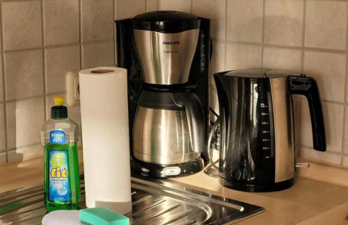 Schaake Hooksiel - Charmante Reetdachwohnung & Kostenfreier Parkplatz - Foto 42