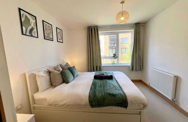 Tranquil Dartford Escape - 2 Bedroom Apartment - Foto 11