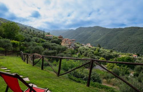 HOST4U - BORGATA VALLONE Apartments with Stunning Garden and Parking - Foto 72