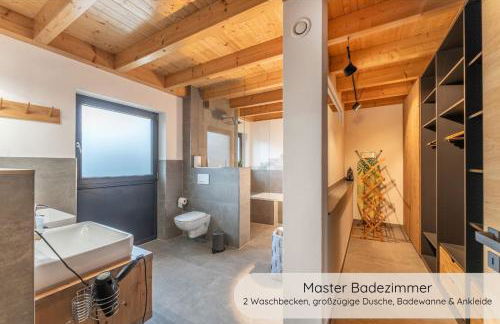 INVITA Natur-Chalets Penthouse - Familienurlaub im Schwarzwald - 240qm - Foto 10