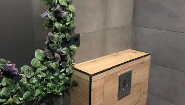 Le Monde Éphémère d Emilie Logement indépendant 2étoiles avec jacuzzi - Foto 5