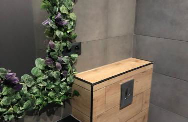 Le Monde Éphémère d Emilie Logement indépendant 2étoiles avec jacuzzi - Foto 5