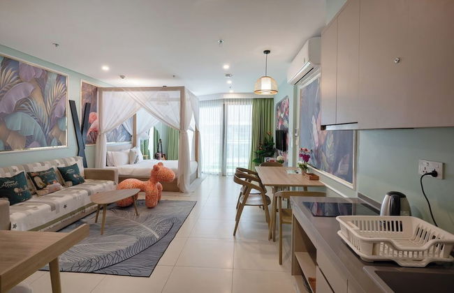 The Song Vung Tau Apartment - Foto 7