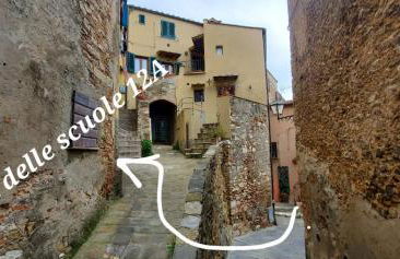 CASINA Toscana con cucina e Wi-Fi veloce - Foto 43