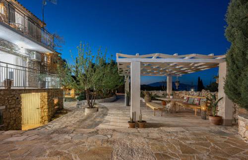 Louiza - Luxury Stone Villa - Foto 63