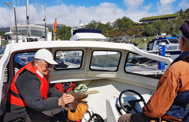 7 Person Holiday Home in Orsta/brungot - Foto 2