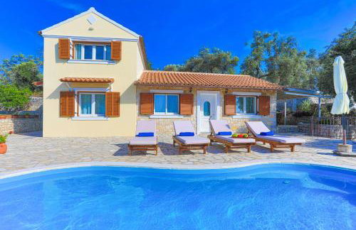 Villa Isavros in Paxi - Foto 18