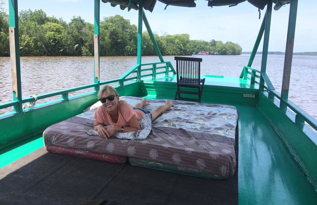 Houseboat Bee Kelotok - Foto 80