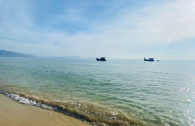 Arena Cam Ranh Beachfront Condotel - Foto 31