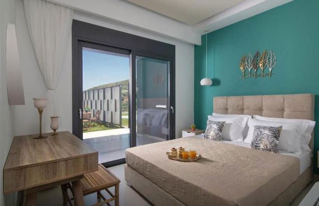 Deluxe Villa Konstantinos - Foto 4