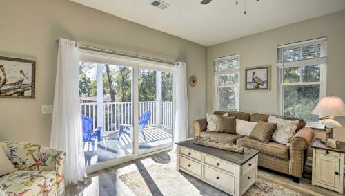Modern Escape in the Heart of Murrells Inlet - Foto 4