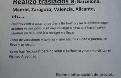 Bright apartment in Barbastro, 70m², parking included - Foto 21