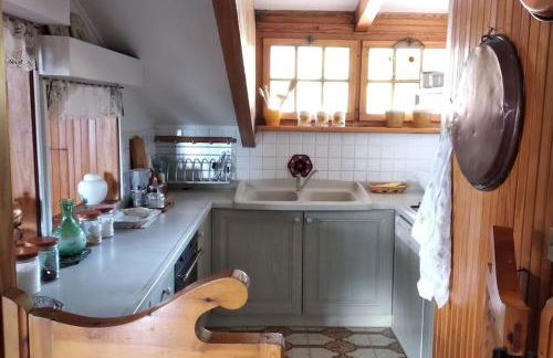 La corte dei Petrani mansarda in val Borbera - Foto 17