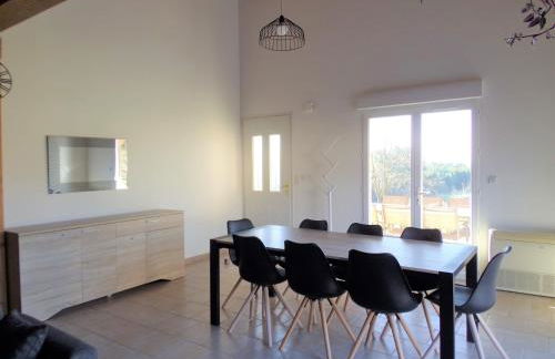 La Grand Vigne - Maison avec piscine privée - Foto 14